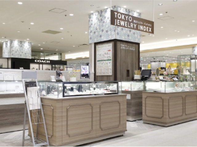 実店舗がある安心感