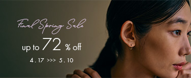 ファイナルスプリングセール