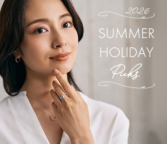SUMMER HOLIDAY PICKS