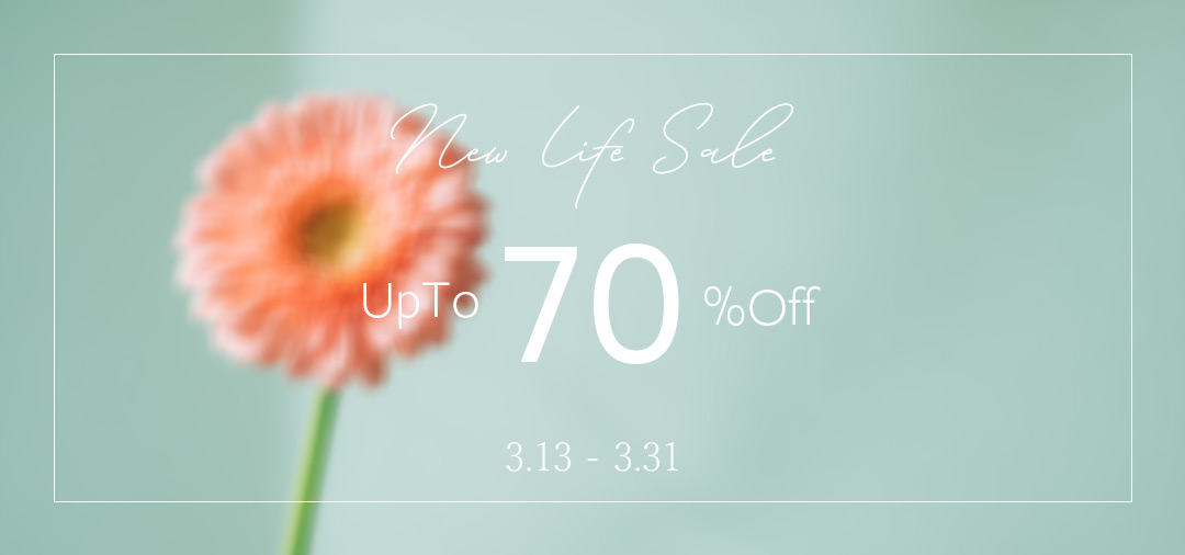 新生活応援セール