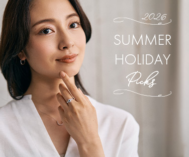 SUMMER HOLIDAY PICKS