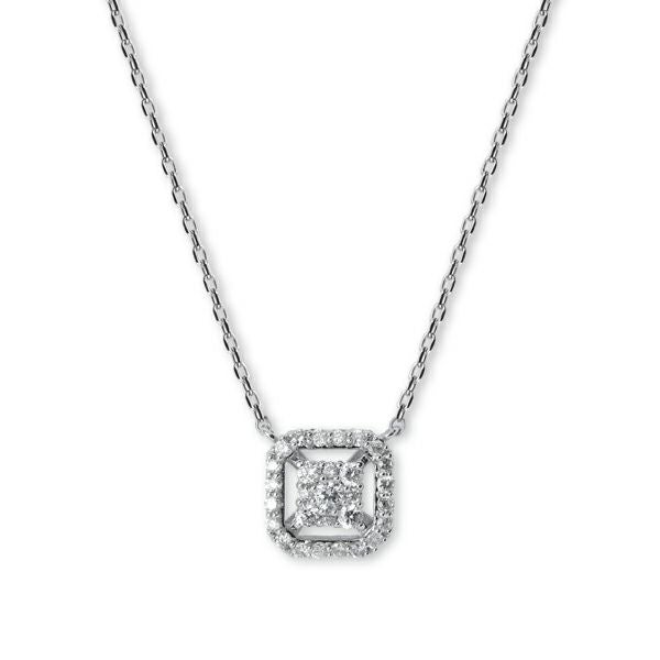 プラチナ　ダイヤモンドネックレス OUTLET】プラチナ ダイヤモンド ネックレス | 東京ジュエリーインデックス