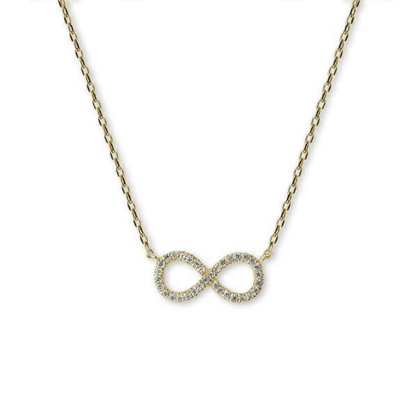 TOKYO JEWELRY INDEX K10WG ネックレス K10イエローゴールド