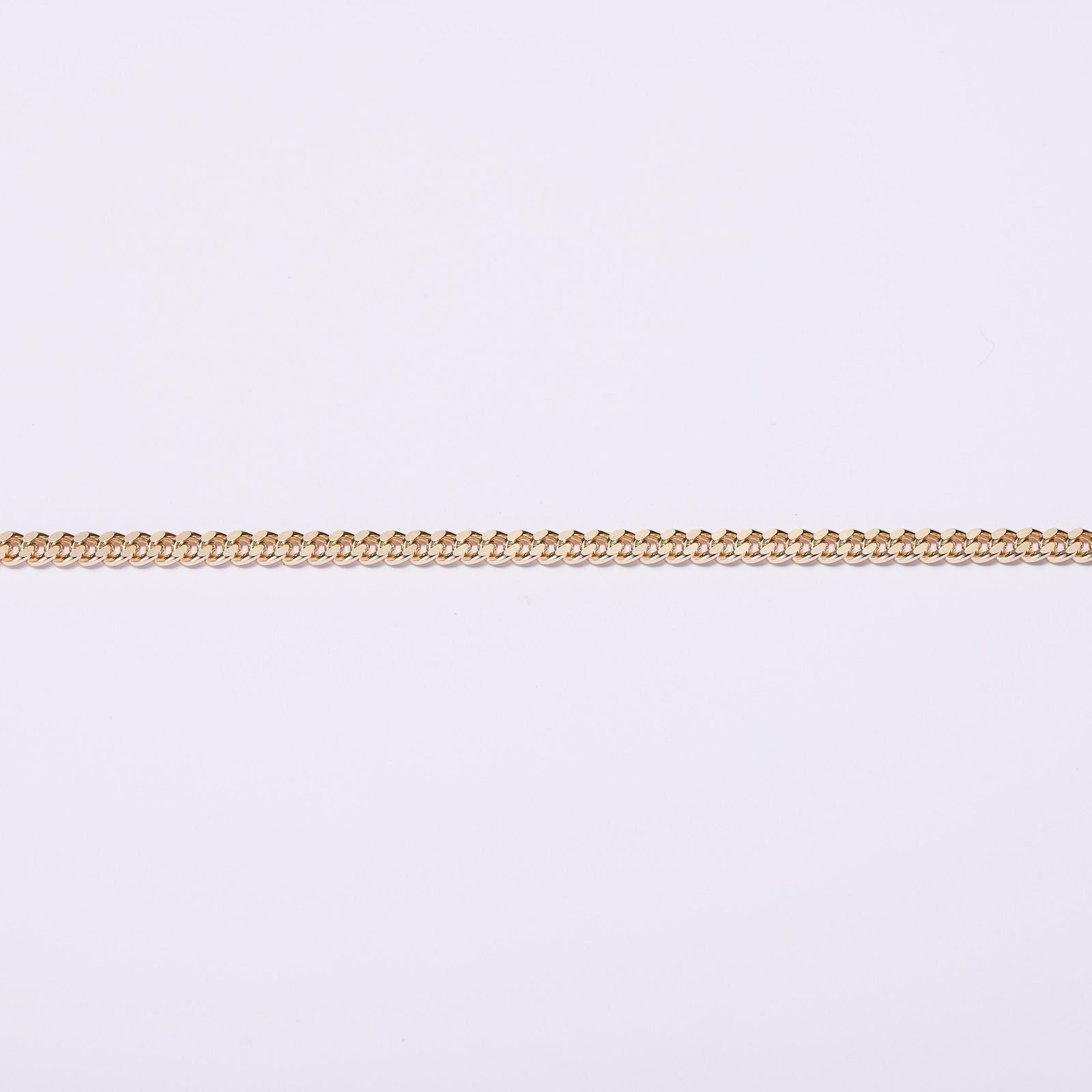 K18イエローゴールド 喜平ブレスレット 2面 10g 18cm | 東京ジュエリー