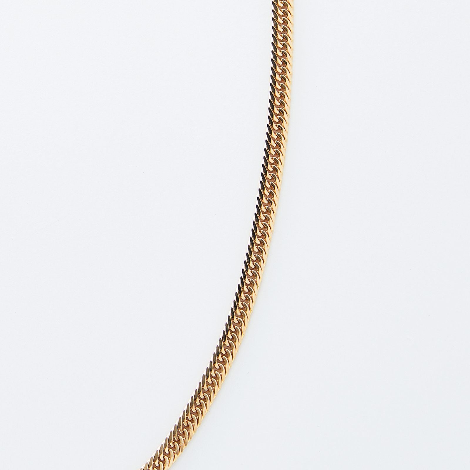 K18イエローゴールド 喜平ネックレス 8面 トリプル 20g 50cm | 東京