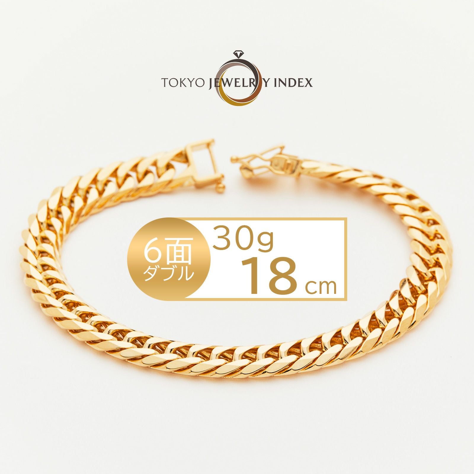 30g 喜平ブレスレット | 東京ジュエリーインデックス