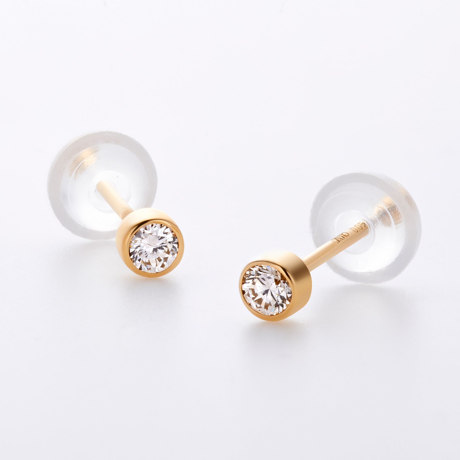 K18ゴールド ホワイトパールピアス K18ホワイトゴールド パール ピアス | 東京ジュエリーインデックス